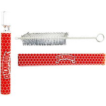 Load image into Gallery viewer, Backwoods Chillum Smokeless Pipe 10cm