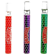 Load image into Gallery viewer, Backwoods Chillum Smokeless Pipe 10cm