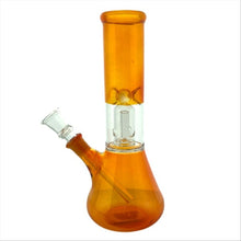 Load image into Gallery viewer, See Through Dome Perk Waterpipe 20cm
