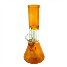 Load image into Gallery viewer, See Through Dome Perk Waterpipe 20cm