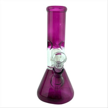 Load image into Gallery viewer, See Through Dome Perk Waterpipe 20cm