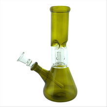 Load image into Gallery viewer, See Through Dome Perk Waterpipe 20cm