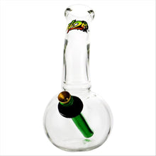 Load image into Gallery viewer, 420 Rasta Bubble Glass 18cm