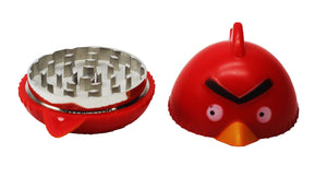 Angry Bird Grinder