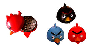 Angry Bird Grinder
