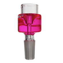 Load image into Gallery viewer, Colourful Glycerin Cone Piece  14mm
