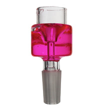 Load image into Gallery viewer, Colourful Glycerin Cone Piece 14mm