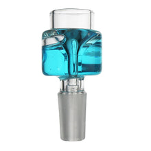 Load image into Gallery viewer, Colourful Glycerin Cone Piece 14mm