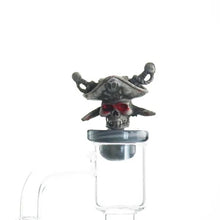 Load image into Gallery viewer, Skull Carb Cap – Mix Designs