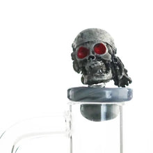 Load image into Gallery viewer, Skull Carb Cap – Mix Designs