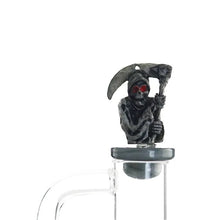 Load image into Gallery viewer, Skull Carb Cap – Mix Designs