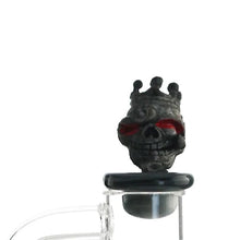 Load image into Gallery viewer, Skull Carb Cap – Mix Designs