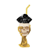 Load image into Gallery viewer, Pirate Chalice Bong