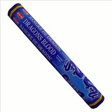 Load image into Gallery viewer, Hexa Incense Dragon Blood Blue
