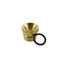 Load image into Gallery viewer, Universal Bonza Bucket Brass Cone

