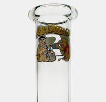 Load image into Gallery viewer, Yabba Dabba Goo Glass Bonza – 25cm
