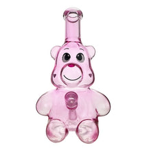 Load image into Gallery viewer, Bear Bong – 25cm Glass
