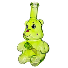 Load image into Gallery viewer, Bear Bong – 25cm Glass
