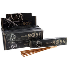 Load image into Gallery viewer, Black Rose Incense 15gms
