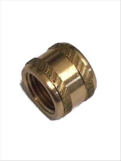 Collar Brass Screw-in