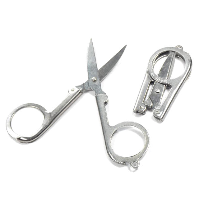 Scissors Folding