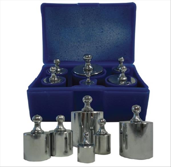 6 Piece Weight Set
