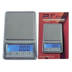German Tech Touch Screen Scale 0.01/50g