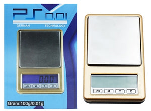 German Tech Touch Screen Scale 0.01/50g