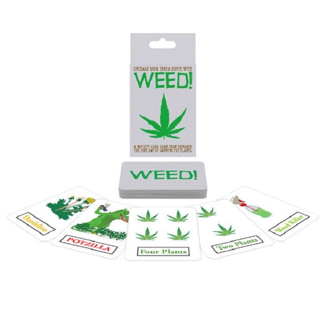Weed! Card Game