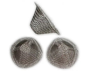 Molded Screens Pack Of 5