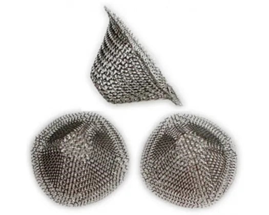 Molded Screens Pack Of 5