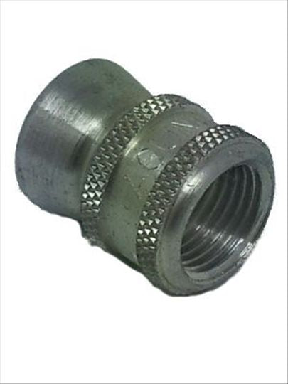 Alum. Slip-in Adaptor