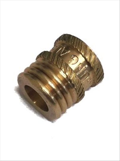Brass Pop-in Adaptor