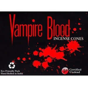 Vampire Blood Incense Cones