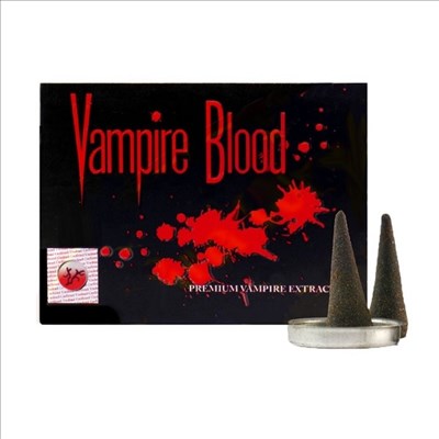 Vampire Blood Incense Cones