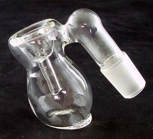 Glass Slider Chamber Clear Wide