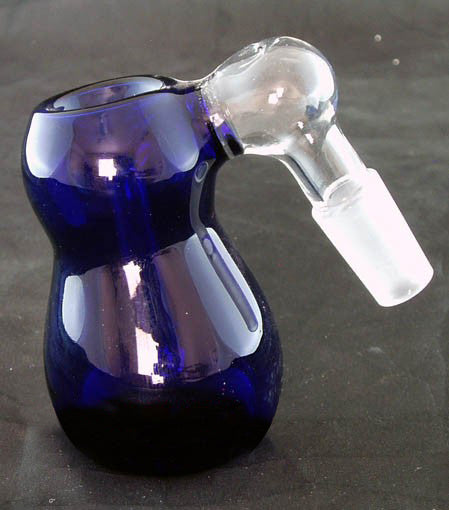 Glass Slider Chamber Green Narrow