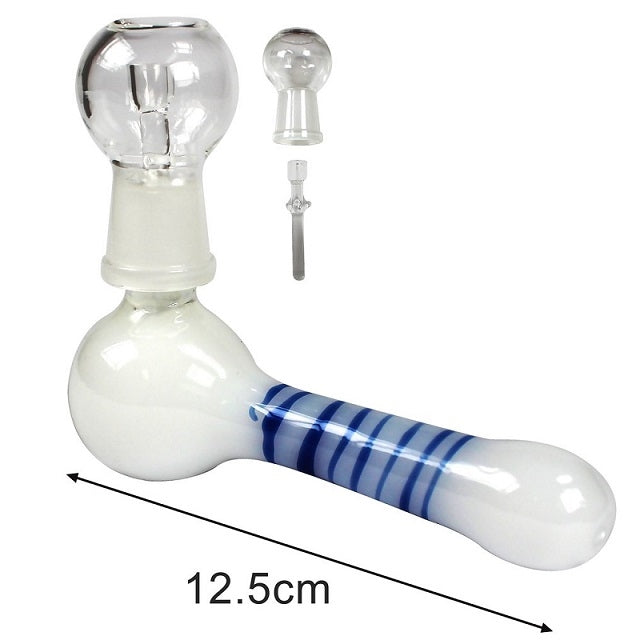 Dry Nail Pipe