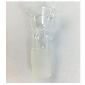 Glass Slider Cone 19mm