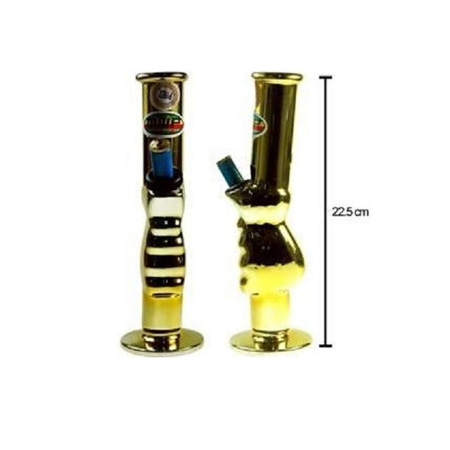 G1030 Metallic Glass Gripper 22.5cm