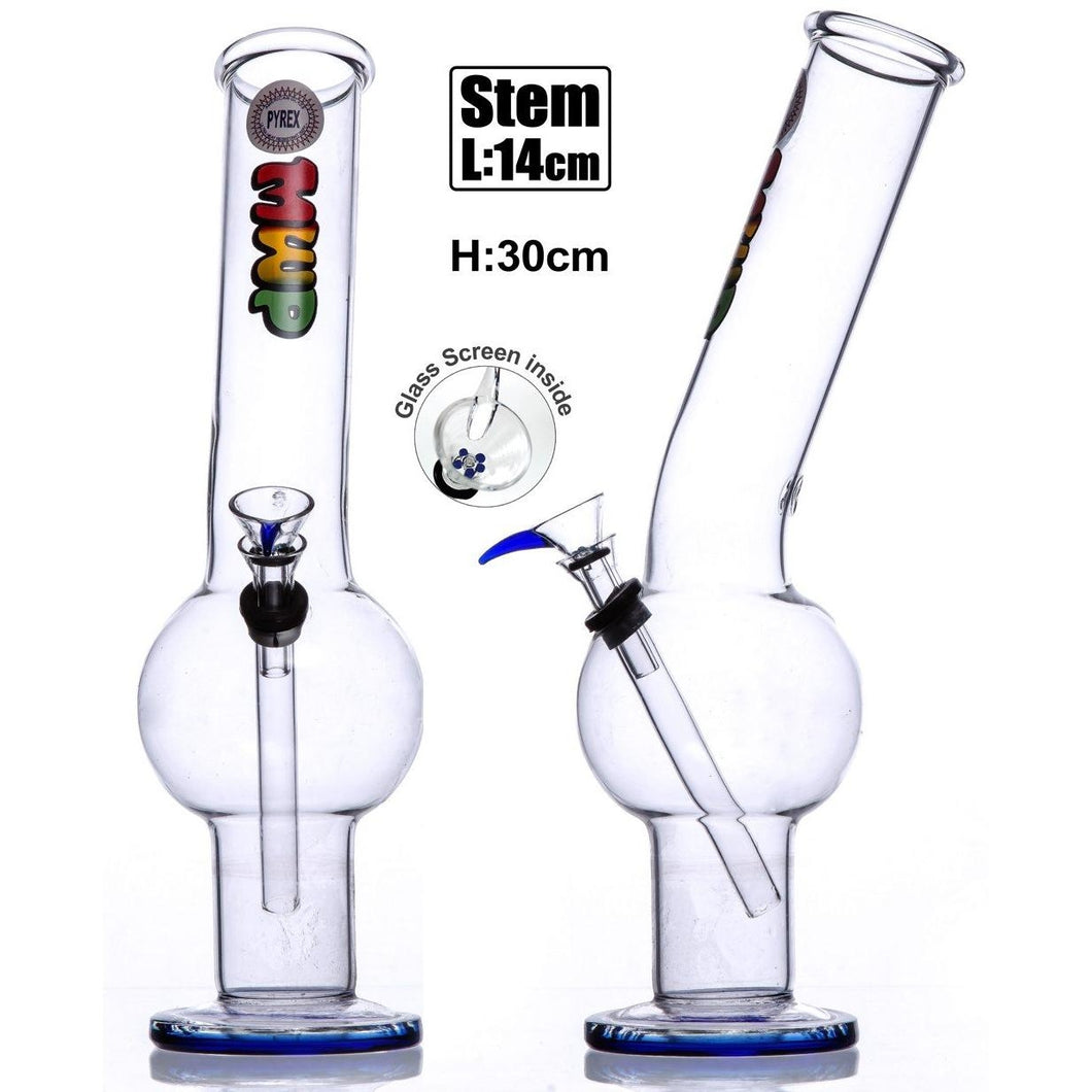 Mwp Bent Bubble Large - Blue - 30cm