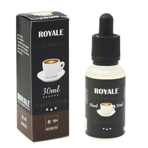 Royale E-juice 30ml Cappuccino