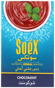 Soex 50gm Chocomint Flavour