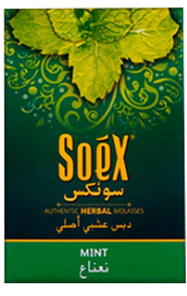 Soex 50gm Mint Flavour
