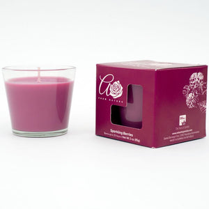 3oz Candle Sparkling Berries