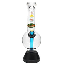 Load image into Gallery viewer, Medium Glass Bonza Bubble - Storm Trooper Mouse
