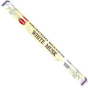 Hem Square Incense White Musk