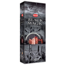 Load image into Gallery viewer, Hexa Incense Black Magic
