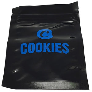 Cookies Sack Black Medium 102x152mm