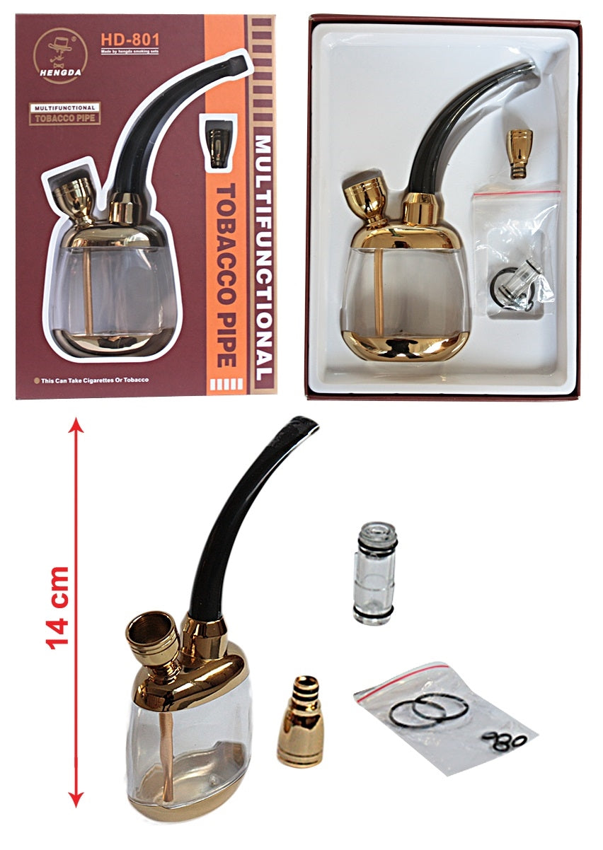 Multi-functional Tobacco Pipe